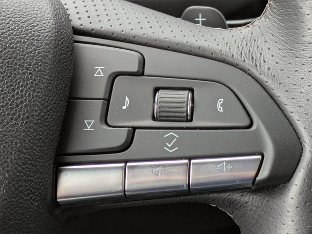 used 2024 Cadillac XT4 car, priced at $36,000
