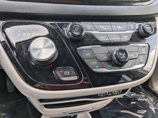 used 2021 Chrysler Pacifica car, priced at $20,000