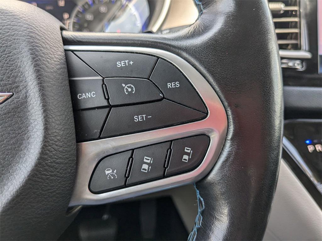 used 2021 Chrysler Pacifica car, priced at $19,800