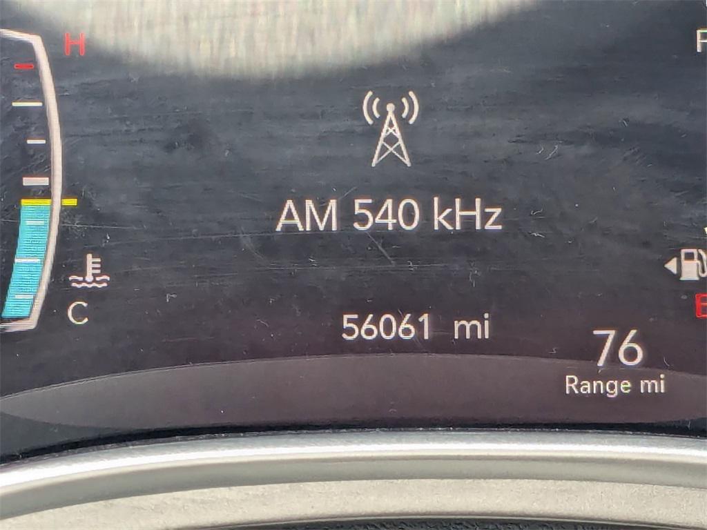 used 2021 Chrysler Pacifica car, priced at $19,800