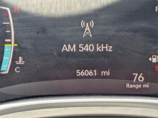 used 2021 Chrysler Pacifica car, priced at $20,000