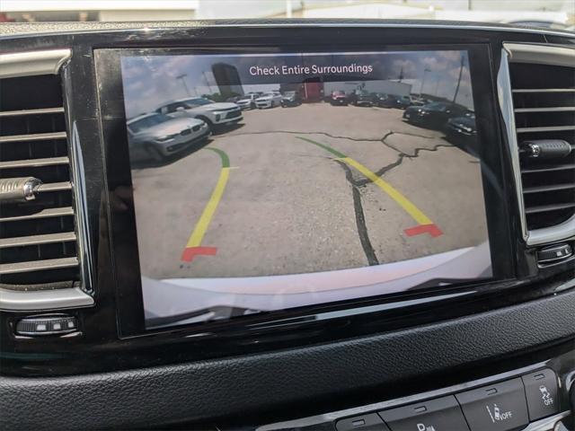 used 2021 Chrysler Pacifica car, priced at $20,000