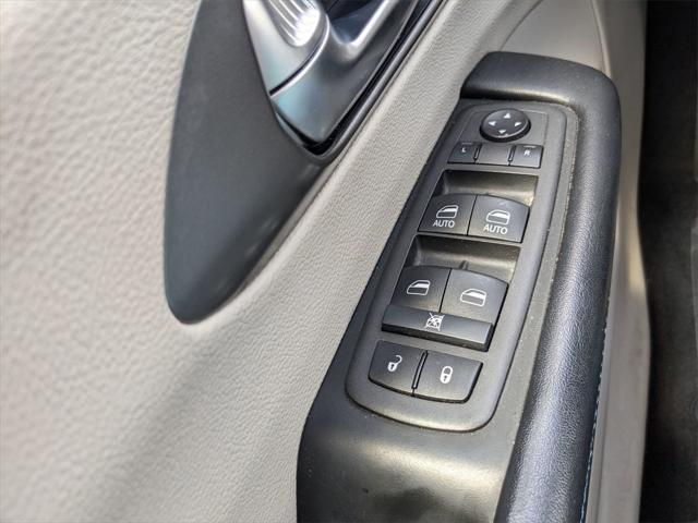used 2021 Chrysler Pacifica car, priced at $20,000