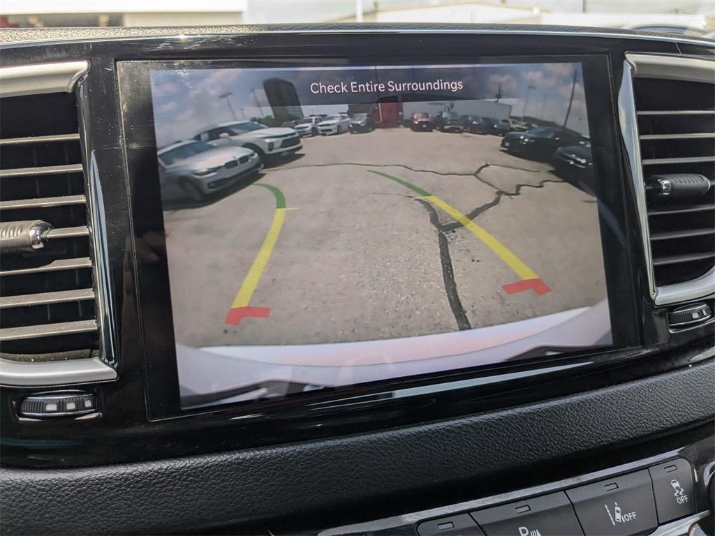 used 2021 Chrysler Pacifica car, priced at $19,800