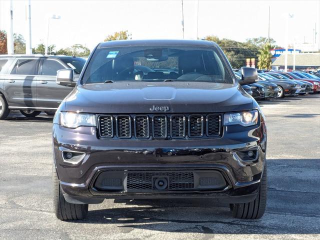 used 2021 Jeep Grand Cherokee car, priced at $22,700