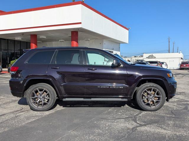 used 2021 Jeep Grand Cherokee car, priced at $22,700