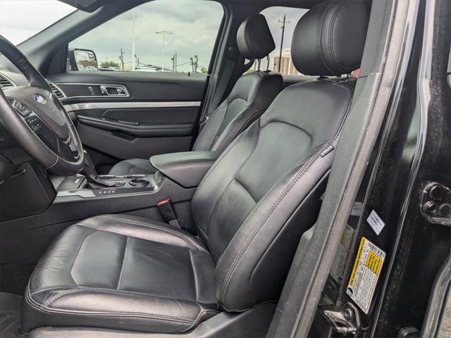 used 2016 Ford Explorer car, priced at $14,700