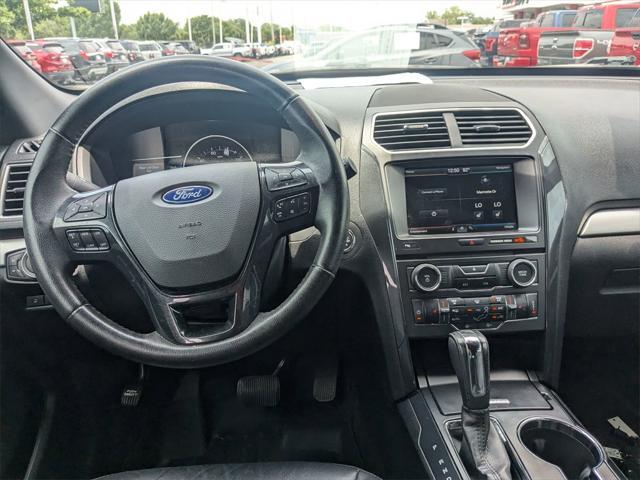 used 2016 Ford Explorer car, priced at $14,700