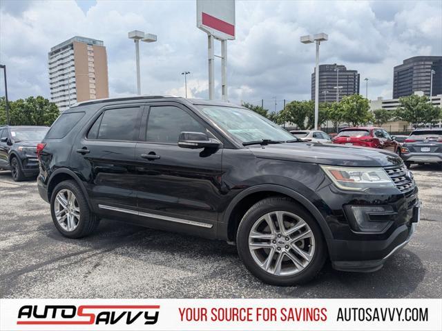 used 2016 Ford Explorer car, priced at $14,700