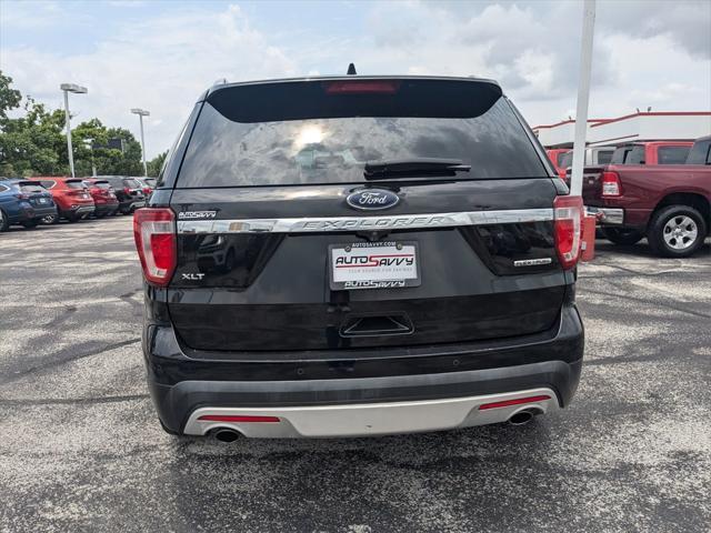 used 2016 Ford Explorer car, priced at $14,700