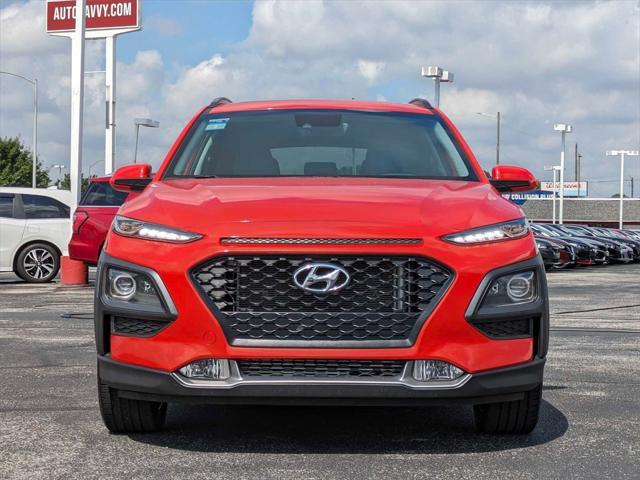 used 2020 Hyundai Kona car, priced at $16,200