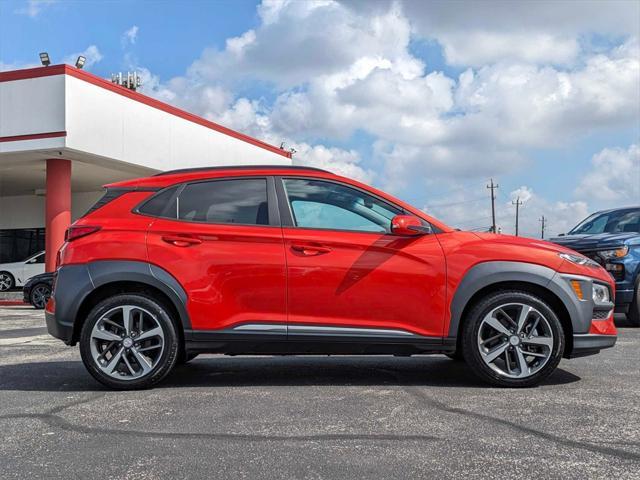 used 2020 Hyundai Kona car, priced at $16,200