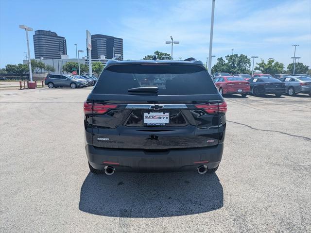 used 2023 Chevrolet Traverse car, priced at $34,500