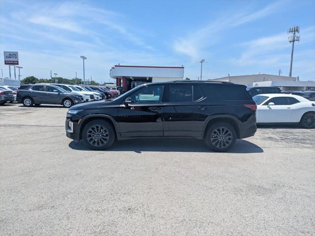 used 2023 Chevrolet Traverse car, priced at $34,500