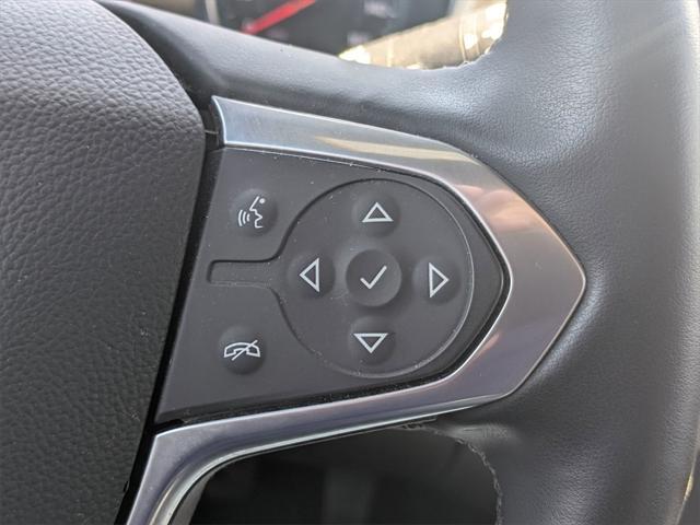 used 2023 Chevrolet Traverse car, priced at $34,500
