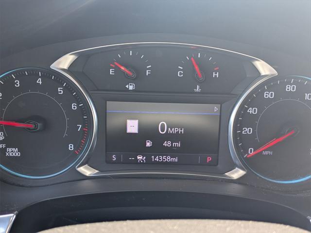 used 2023 Chevrolet Traverse car, priced at $34,500