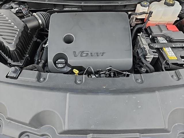 used 2023 Chevrolet Traverse car, priced at $34,500