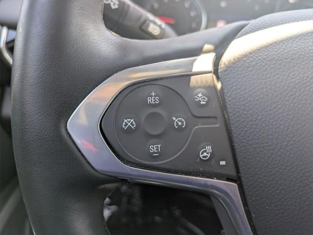 used 2023 Chevrolet Traverse car, priced at $34,500