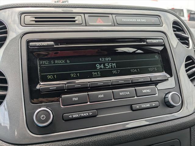 used 2012 Volkswagen Tiguan car, priced at $7,500