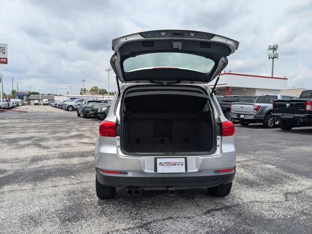 used 2012 Volkswagen Tiguan car, priced at $7,500