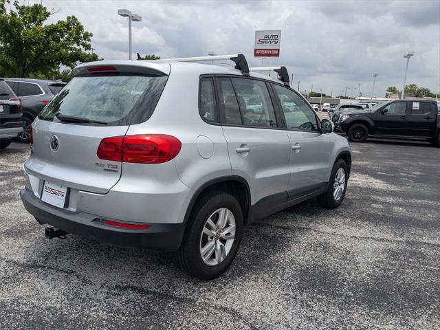 used 2012 Volkswagen Tiguan car, priced at $7,500