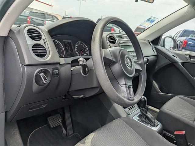 used 2012 Volkswagen Tiguan car, priced at $7,500