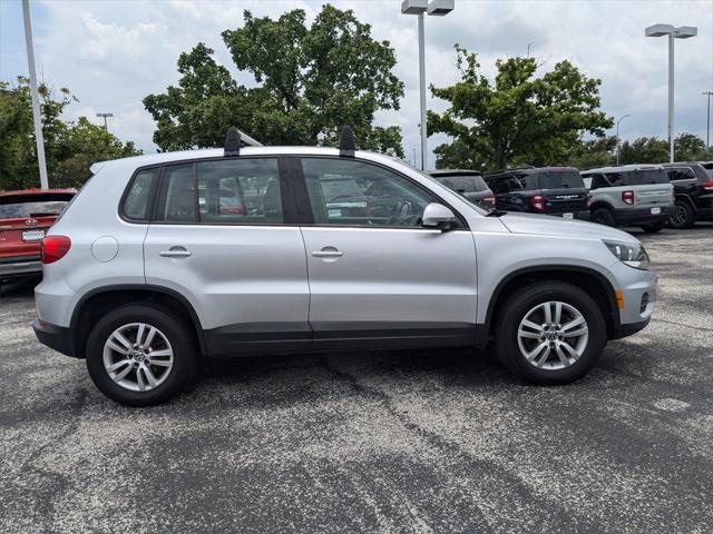 used 2012 Volkswagen Tiguan car, priced at $7,500