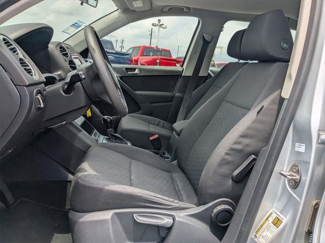 used 2012 Volkswagen Tiguan car, priced at $7,500