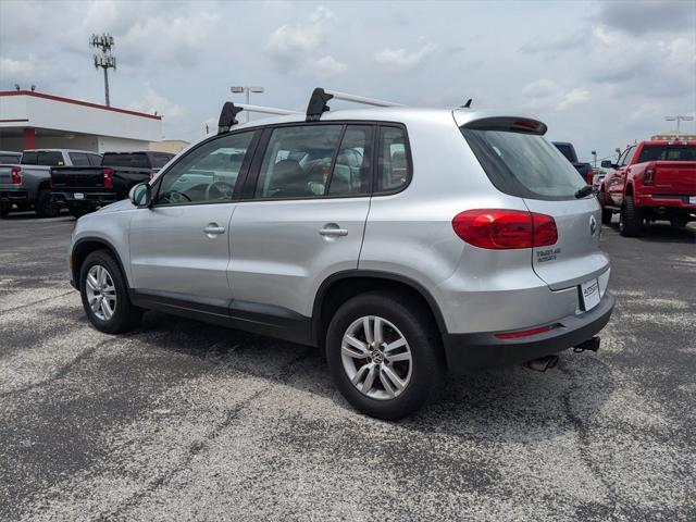 used 2012 Volkswagen Tiguan car, priced at $7,500