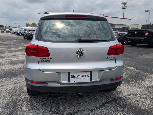 used 2012 Volkswagen Tiguan car, priced at $7,500
