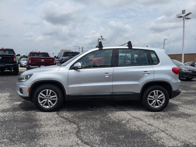used 2012 Volkswagen Tiguan car, priced at $7,500
