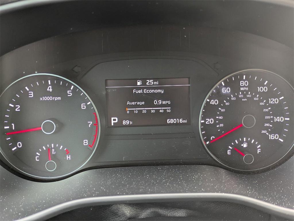 used 2020 Kia Sportage car, priced at $16,500