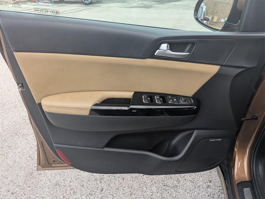 used 2020 Kia Sportage car, priced at $16,500