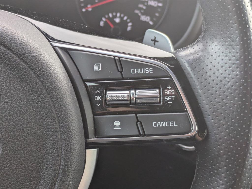 used 2020 Kia Sportage car, priced at $16,500