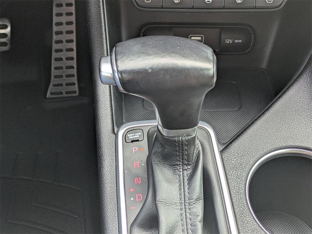 used 2020 Kia Sportage car, priced at $16,500
