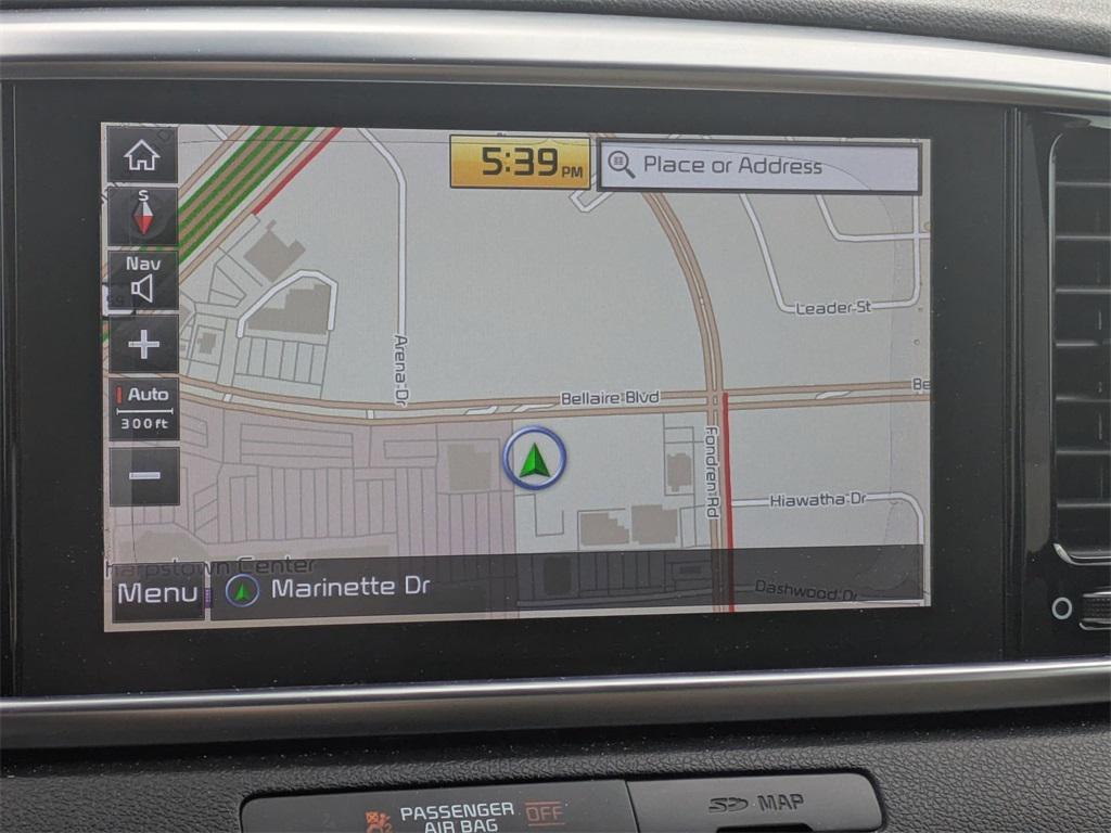 used 2020 Kia Sportage car, priced at $16,500