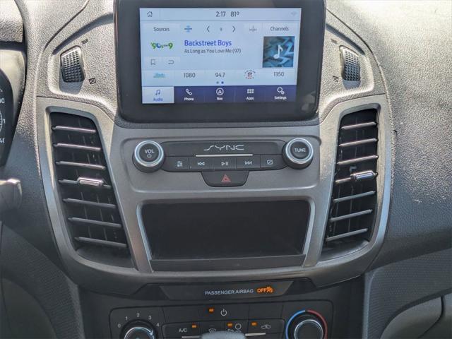 used 2022 Ford Transit Connect car, priced at $25,600