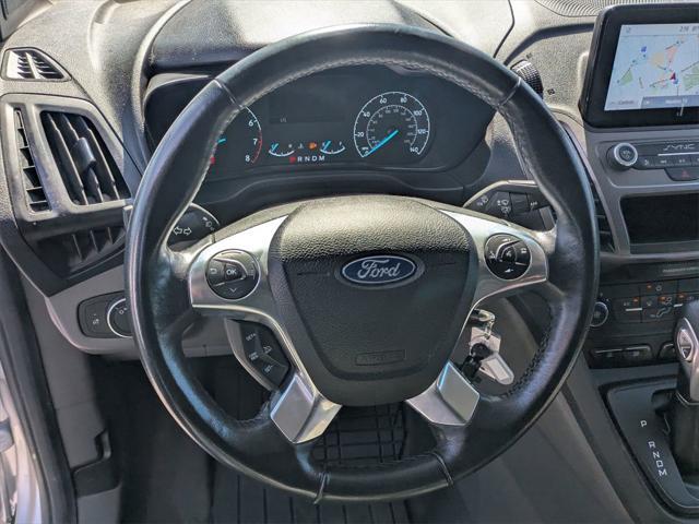 used 2022 Ford Transit Connect car, priced at $25,600