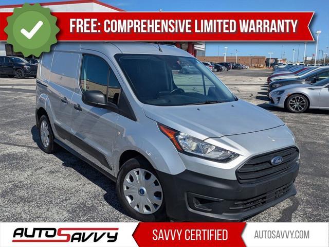 used 2022 Ford Transit Connect car, priced at $25,600