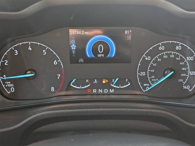 used 2022 Ford Transit Connect car, priced at $25,600