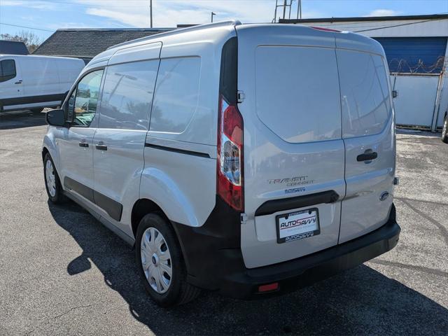 used 2022 Ford Transit Connect car, priced at $25,600