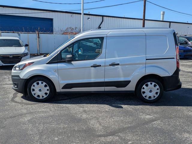 used 2022 Ford Transit Connect car, priced at $25,600