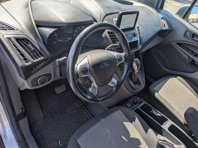 used 2022 Ford Transit Connect car, priced at $25,600