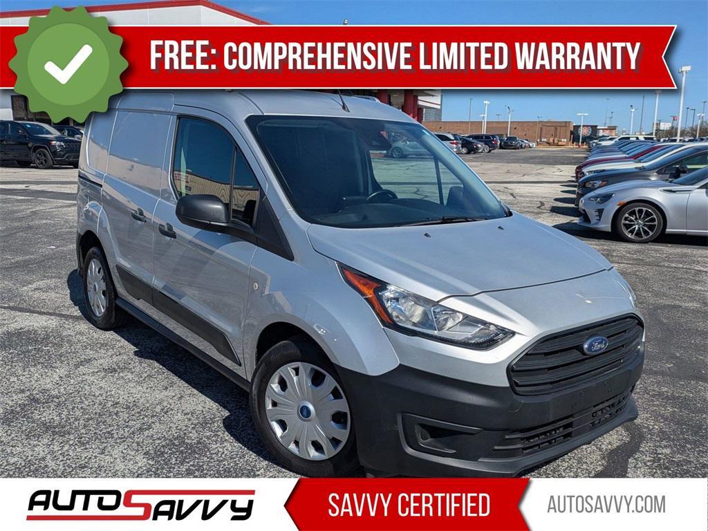 used 2022 Ford Transit Connect car, priced at $24,400