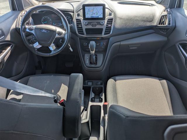 used 2022 Ford Transit Connect car, priced at $25,600