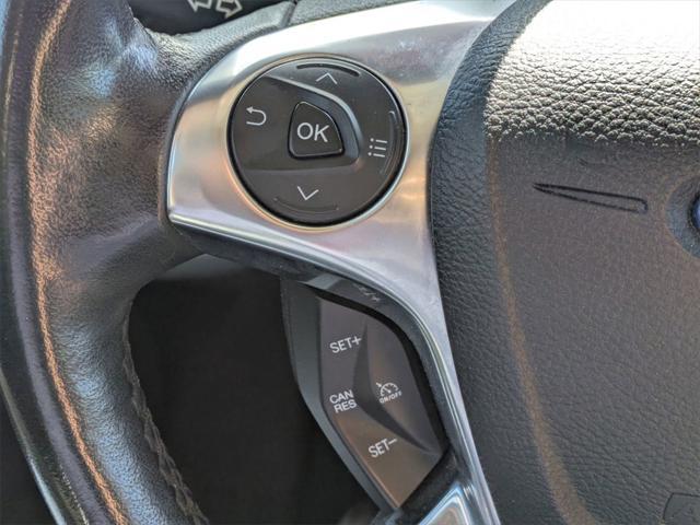 used 2022 Ford Transit Connect car, priced at $25,600