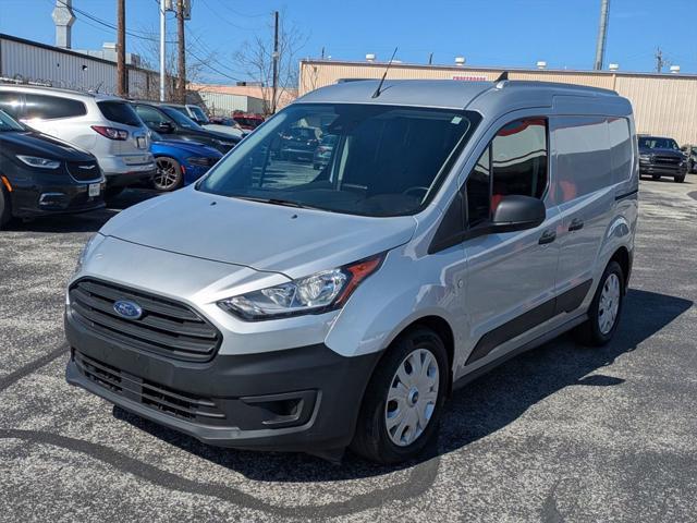 used 2022 Ford Transit Connect car, priced at $25,600