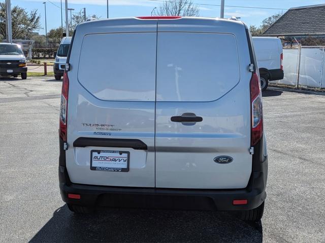 used 2022 Ford Transit Connect car, priced at $25,600