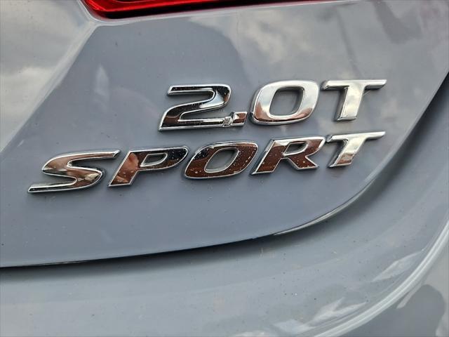 used 2022 Honda Accord car, priced at $24,000