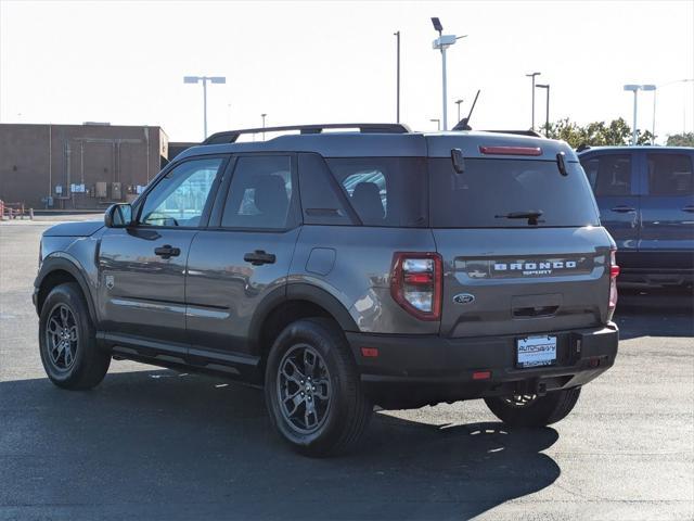 used 2022 Ford Bronco Sport car, priced at $20,000